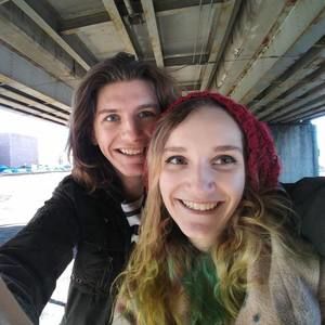 Meet your Posher, Anna